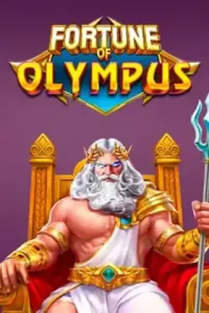 Jackpot progresywny Fortune of Olympus