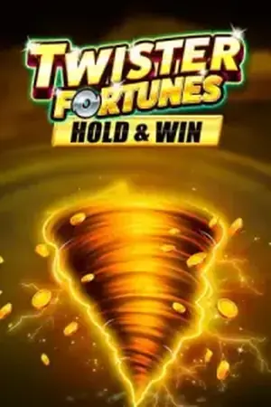 Jackpot progresywny Twister Fortunes